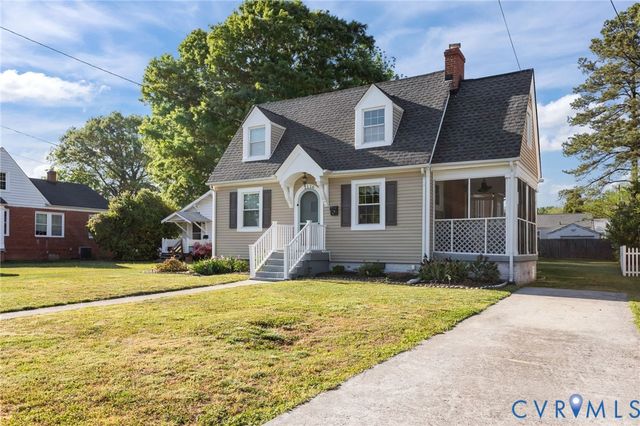 2116 Maplewood Rd, Henrico, VA 23228