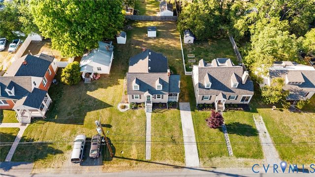 2116 Maplewood Rd, Henrico, VA 23228