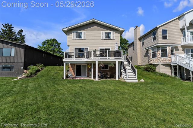 3812 Maiden Street, Waterford Charter Township, MI 48329