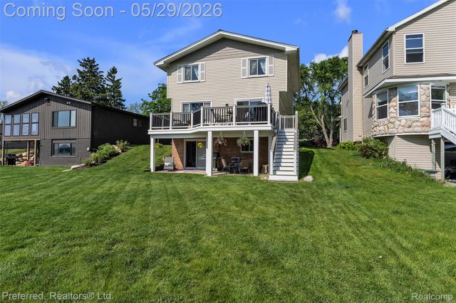 3812 Maiden Street, Waterford Charter Township, MI 48329