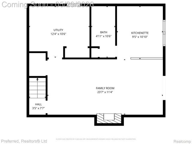 3812 Maiden Street, Waterford Charter Township, MI 48329
