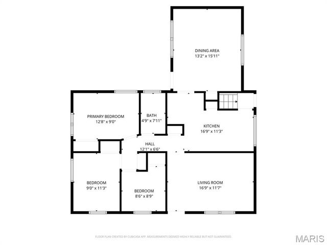 5616 Parchester Drive, St Louis, MO 63121