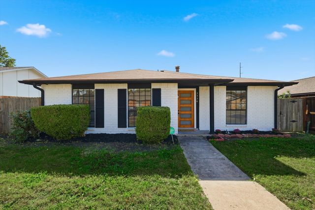 3534 Post Oak Road, Garland, TX 75044