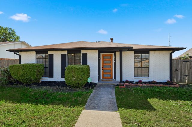 3534 Post Oak Road, Garland, TX 75044