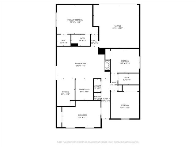 3534 Post Oak Road, Garland, TX 75044