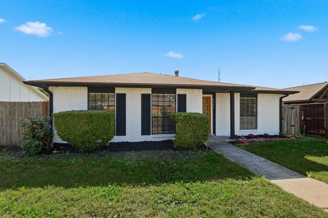 3534 Post Oak Road, Garland, TX 75044