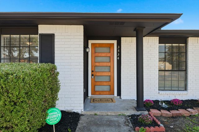 3534 Post Oak Road, Garland, TX 75044