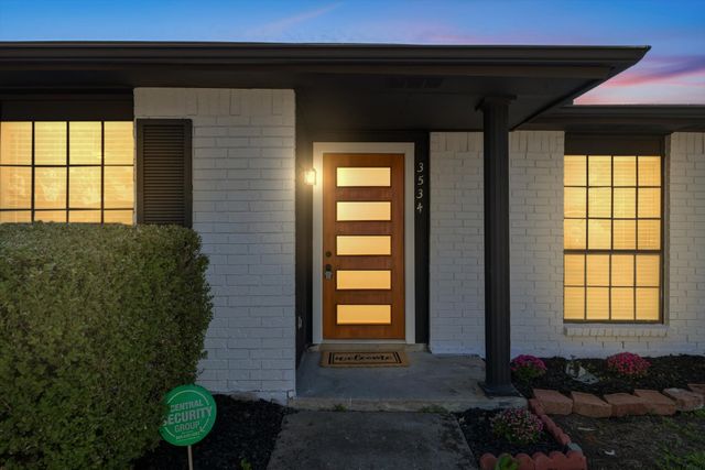 3534 Post Oak Road, Garland, TX 75044
