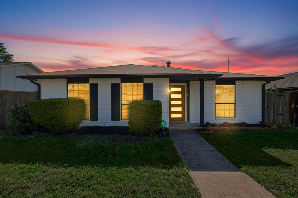 3534 Post Oak Road, Garland, TX 75044