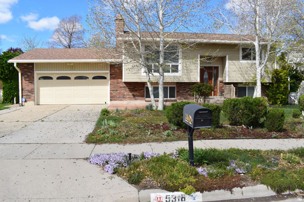 Image 2 of property listing at 5316 S 2150 W, Taylorsville, UT 84129