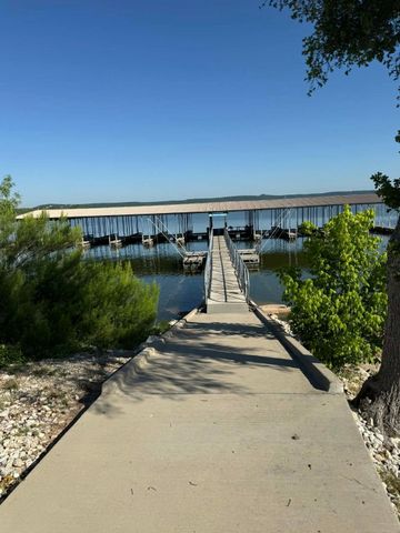 1655 Cedar Crest Loop A8, Graford, TX 76449
