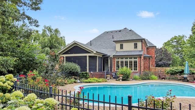 6209 Walnut Ridge Trail, Prospect, KY 40059