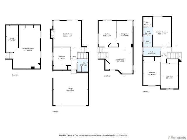 11634 Masonville Dr, Parker, CO 80134