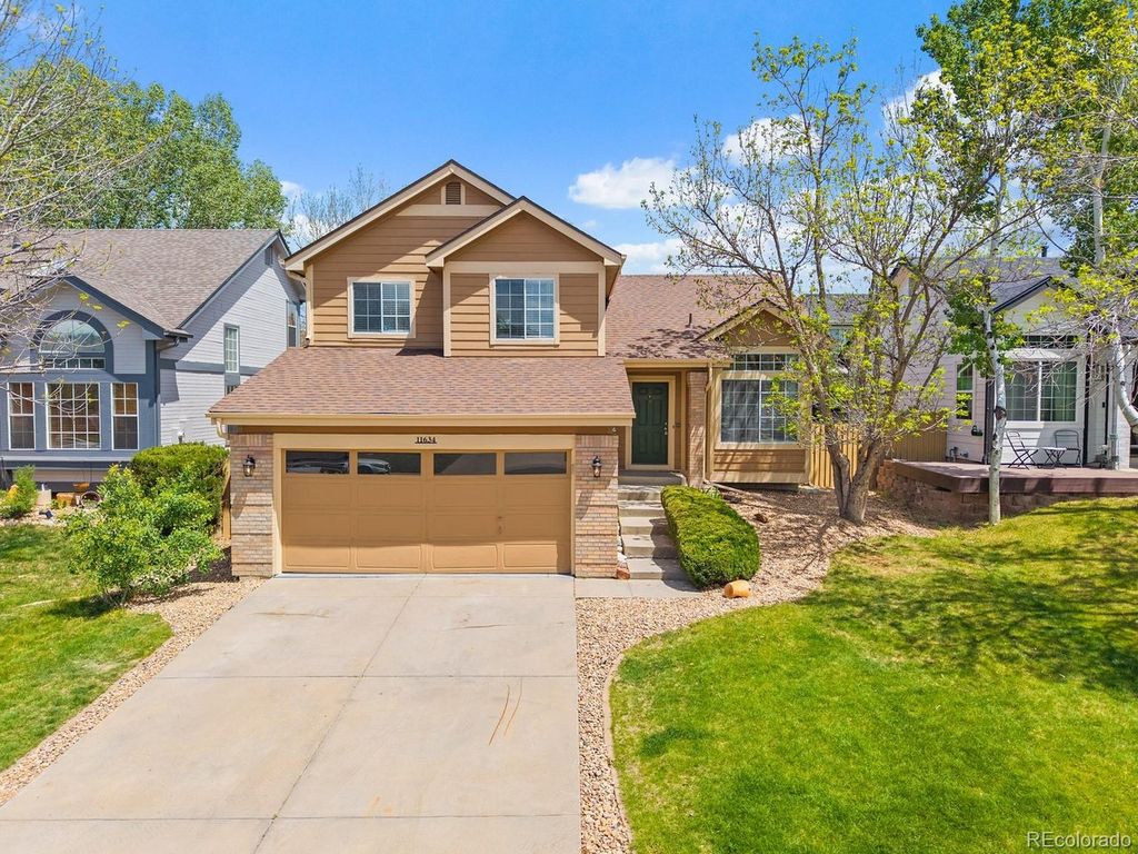 11634 Masonville Dr, Parker, CO 80134