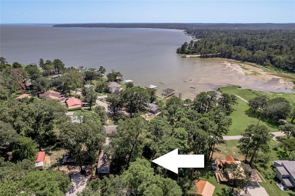 Lot 6 Evergreen Circle, Point Blank, TX 77364