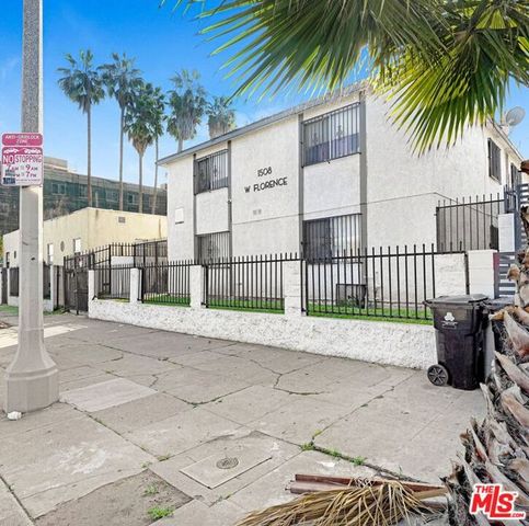 1508 W Florence Avenue, Los Angeles, CA 90047