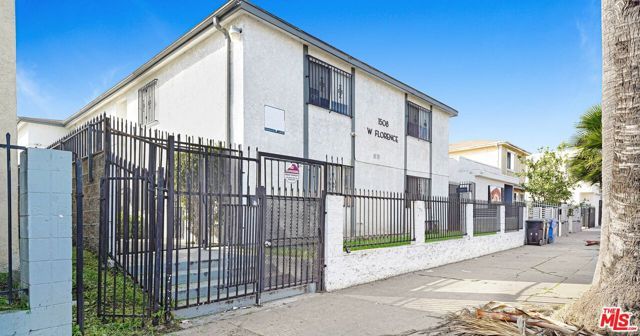 1508 W Florence Avenue, Los Angeles, CA 90047
