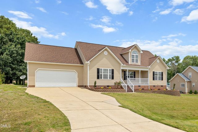167 Bridle Drive, Angier, NC 27501