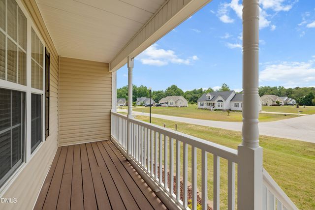 167 Bridle Drive, Angier, NC 27501