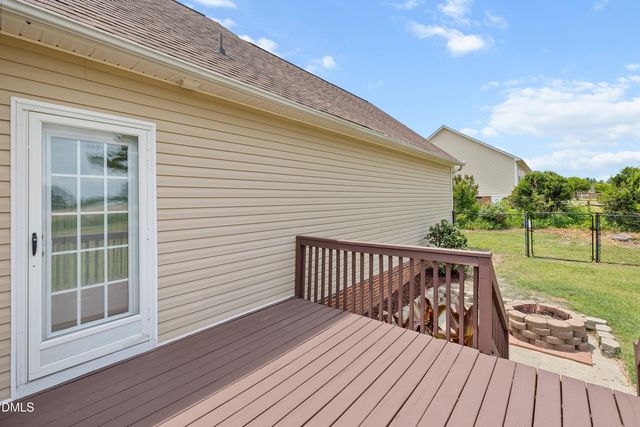 167 Bridle Drive, Angier, NC 27501