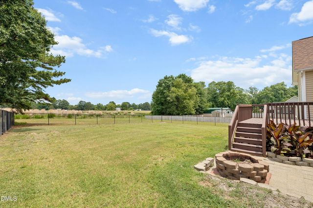 167 Bridle Drive, Angier, NC 27501