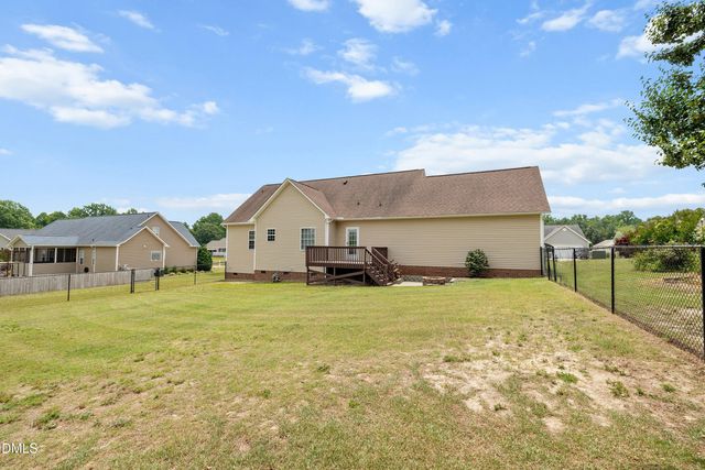 167 Bridle Drive, Angier, NC 27501