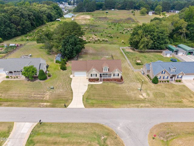 167 Bridle Drive, Angier, NC 27501