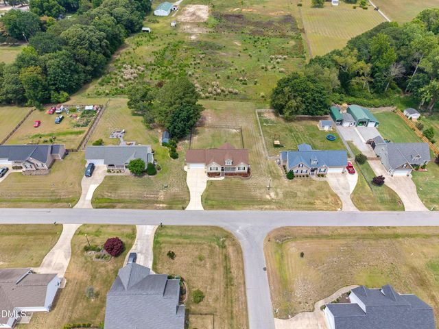 167 Bridle Drive, Angier, NC 27501