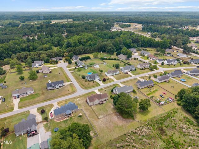 167 Bridle Drive, Angier, NC 27501