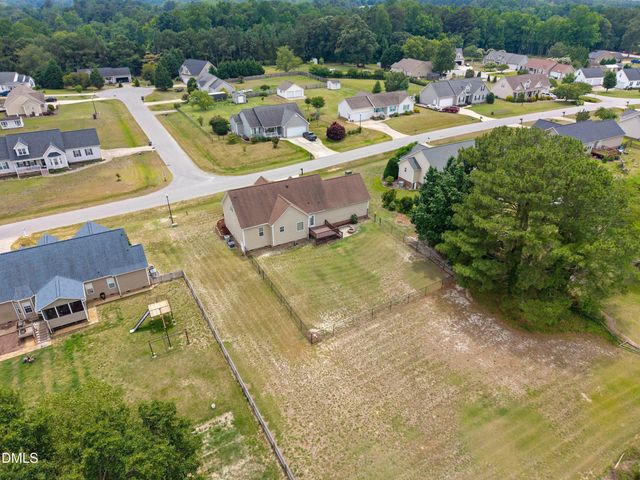 167 Bridle Drive, Angier, NC 27501