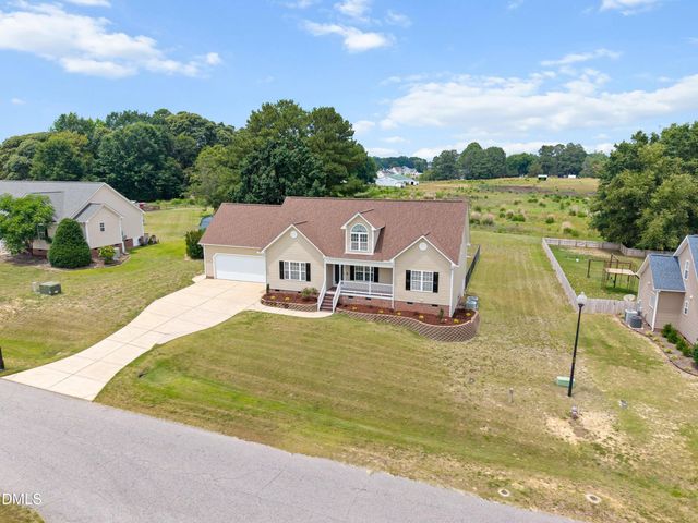 167 Bridle Drive, Angier, NC 27501