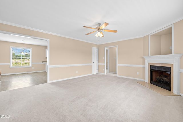 167 Bridle Drive, Angier, NC 27501
