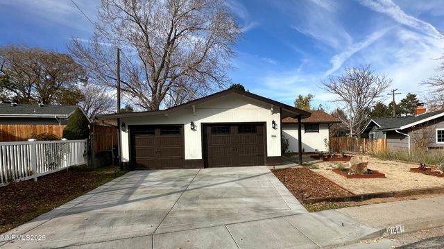 1044 Elm Street, Carson City, NV 89703