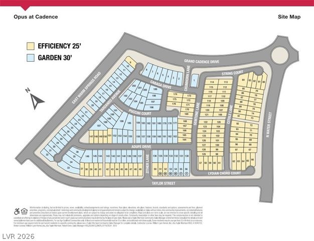 113 Tardando Avenue, Henderson, NV 89015
