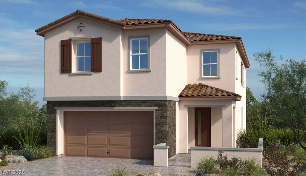 113 Tardando Avenue, Henderson, NV 89015