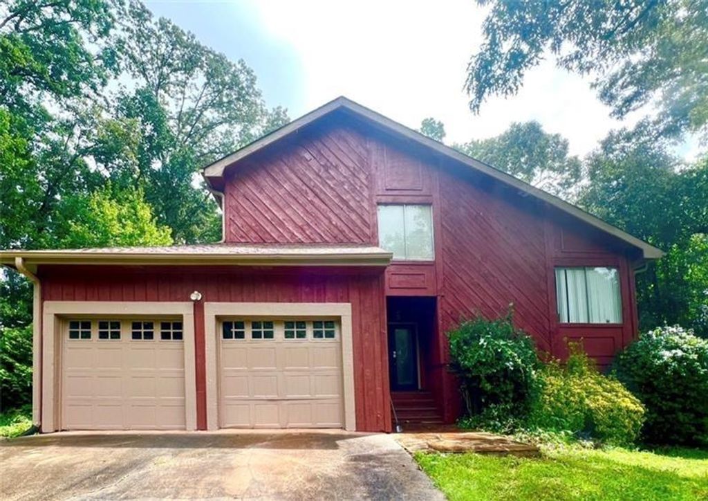 2704 Valley Hill Drive, Acworth, GA 30102
