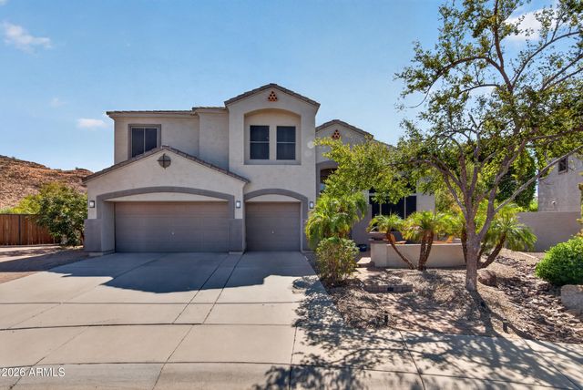 5019 W El Cortez Trail, Phoenix, AZ 85083