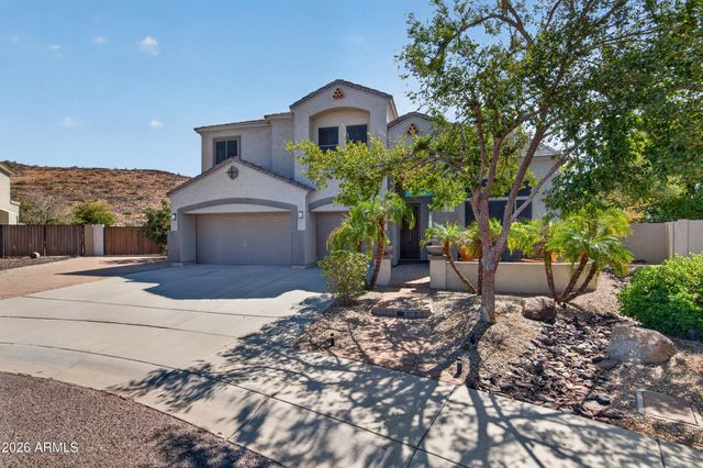 5019 W El Cortez Trail, Phoenix, AZ 85083