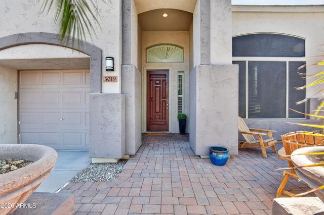5019 W El Cortez Trail, Phoenix, AZ 85083