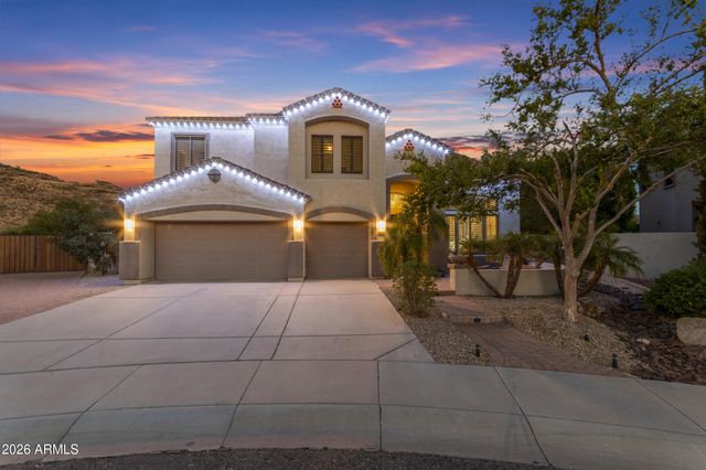 5019 W El Cortez Trail, Phoenix, AZ 85083
