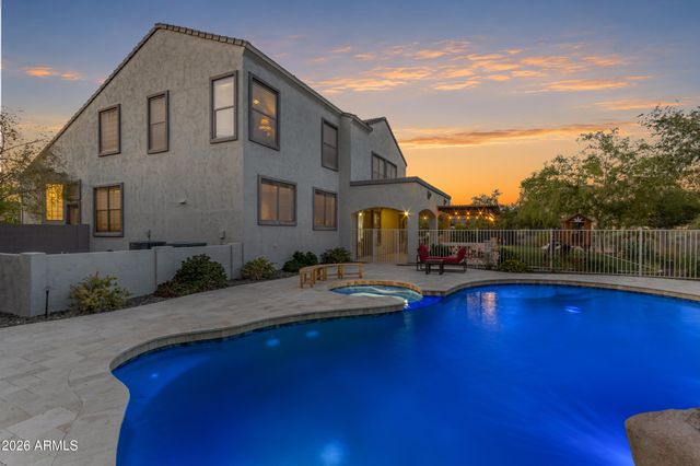 5019 W El Cortez Trail, Phoenix, AZ 85083