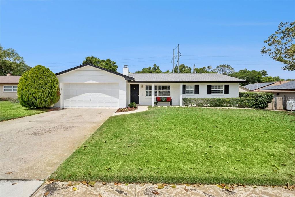 121 PEACOCK DRIVE, Altamonte Springs, FL 32701