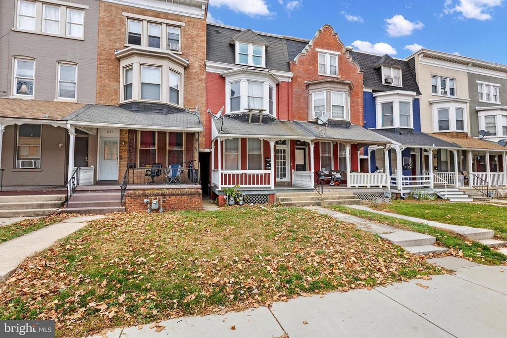 819 LINDEN AVE, York, PA 17404