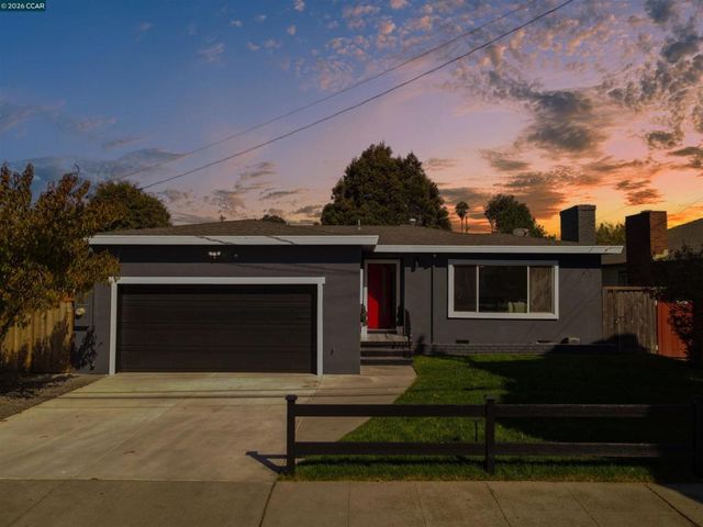 2639 Wendell Ave, Richmond, CA 94804