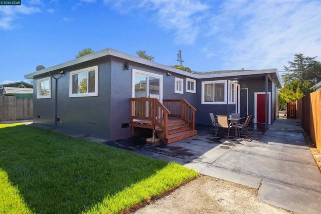 2639 Wendell Ave, Richmond, CA 94804