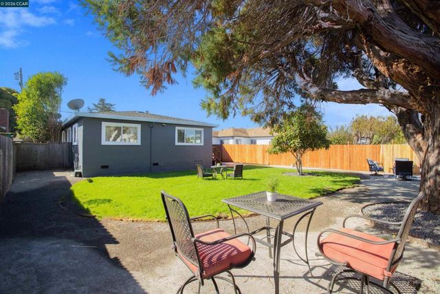 2639 Wendell Ave, Richmond, CA 94804