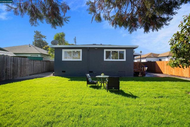 2639 Wendell Ave, Richmond, CA 94804