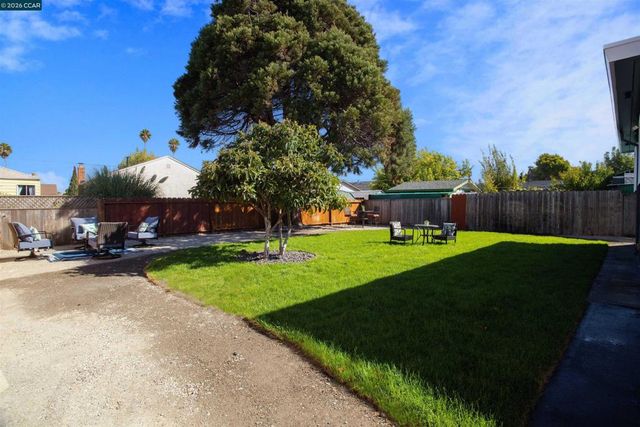2639 Wendell Ave, Richmond, CA 94804