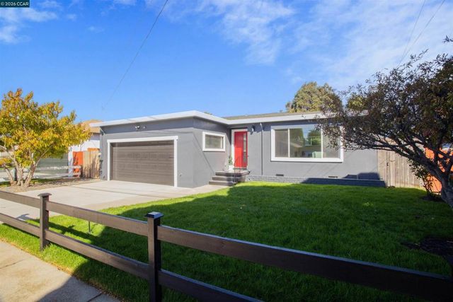 2639 Wendell Ave, Richmond, CA 94804