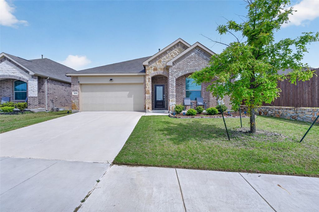 3308 Tulip Poplar Trail, Mckinney, TX 75071